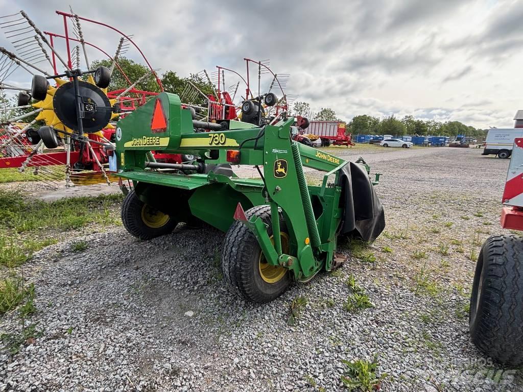 John Deere 730 Niittomurskaimet