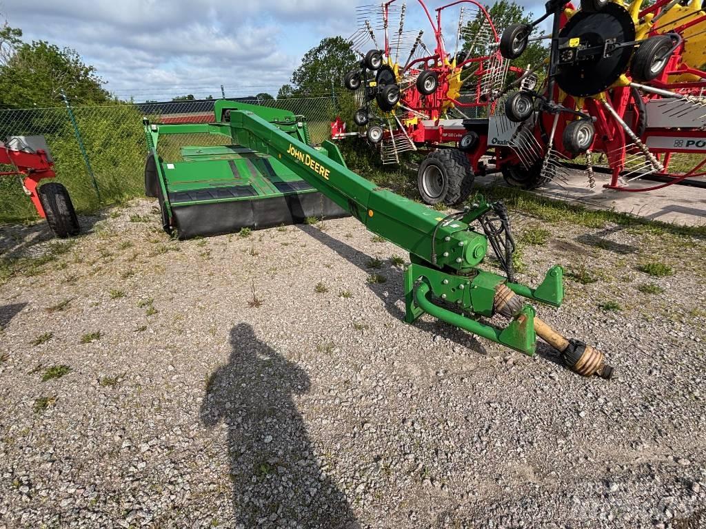 John Deere 730 Niittomurskaimet
