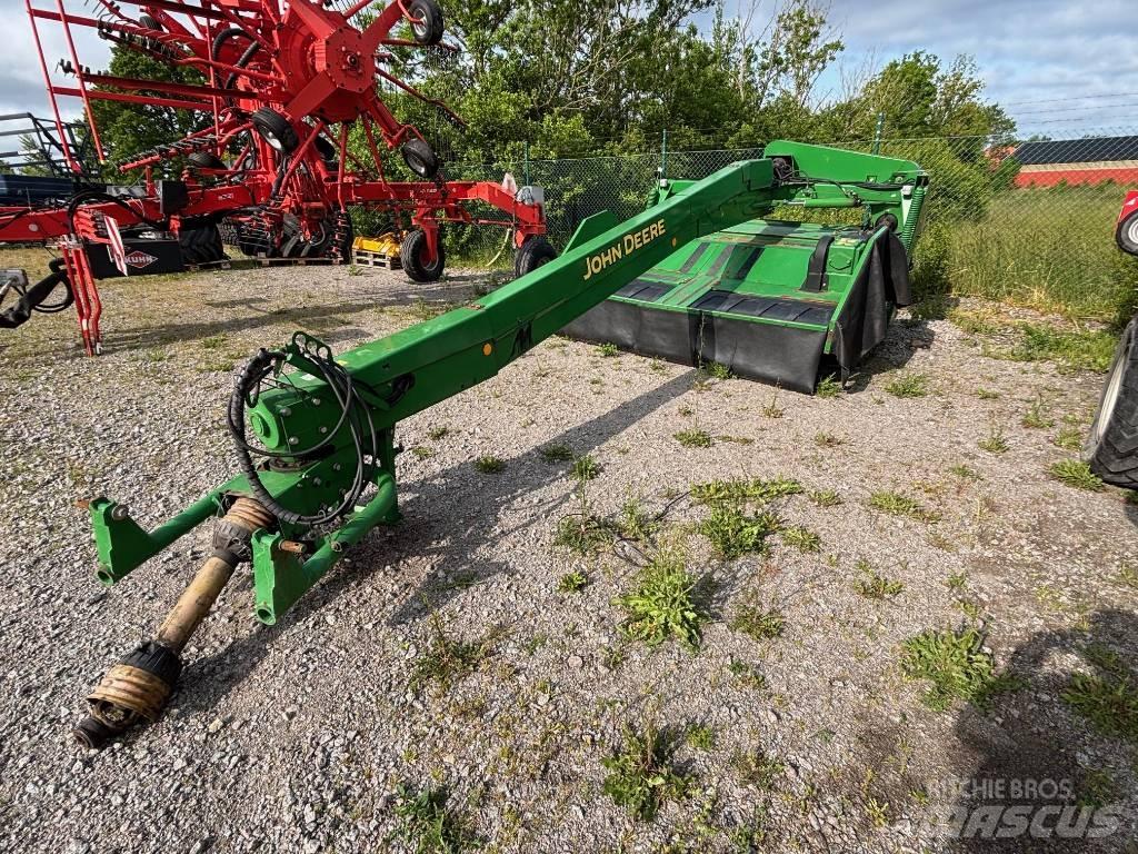 John Deere 730 Niittomurskaimet