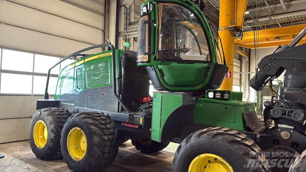John Deere 1270 G Harvesterit