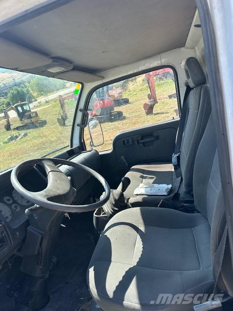Nissan CABSTAR 35.13 Hinattavat henkilönostimet