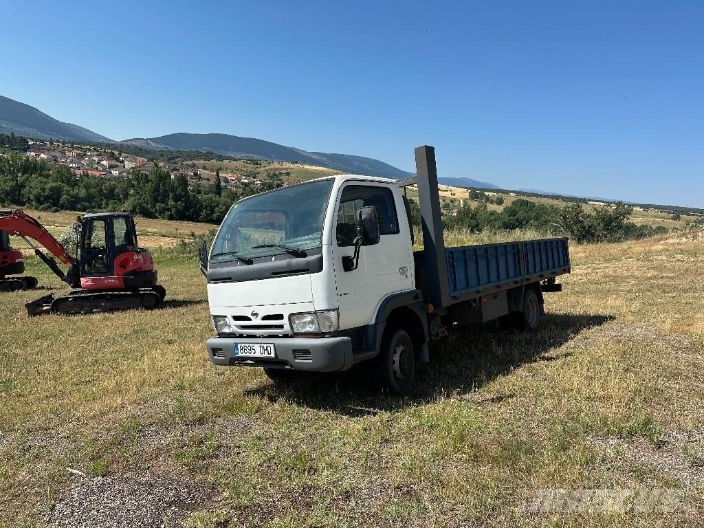Nissan CABSTAR 35.13 Hinattavat henkilönostimet