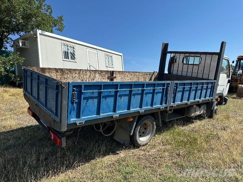 Nissan CABSTAR 35.13 Hinattavat henkilönostimet