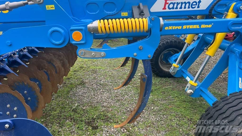 Farmet Triton 300 P Jankkurit