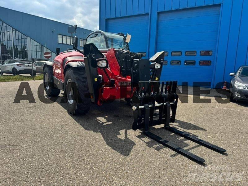 Manitou MT 1840 Kurottajat