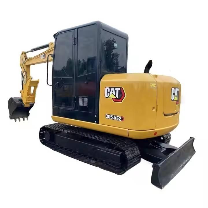 CAT 305.5 E2 Minikaivukoneet < 7t