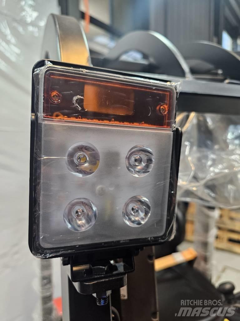 EP CPD15TVL Sähkötrukit