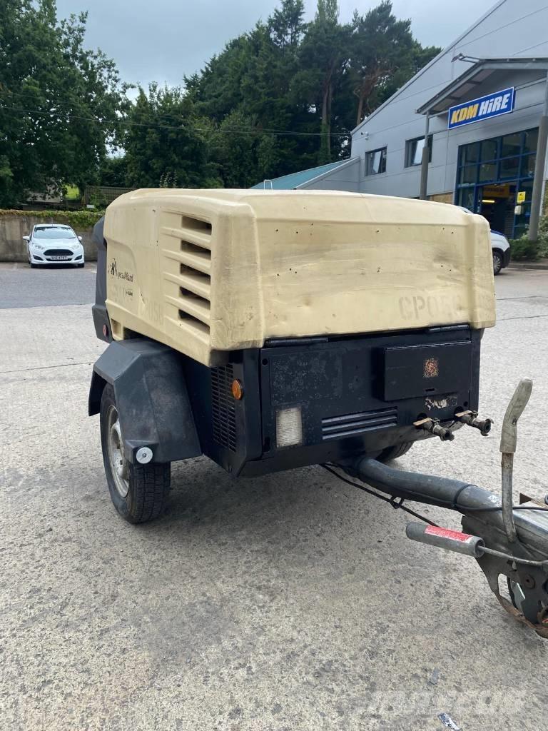 Ingersoll Rand 7/41 Kompressorit