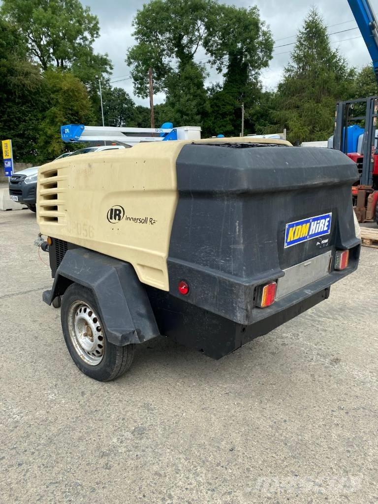 Ingersoll Rand 7/41 Kompressorit