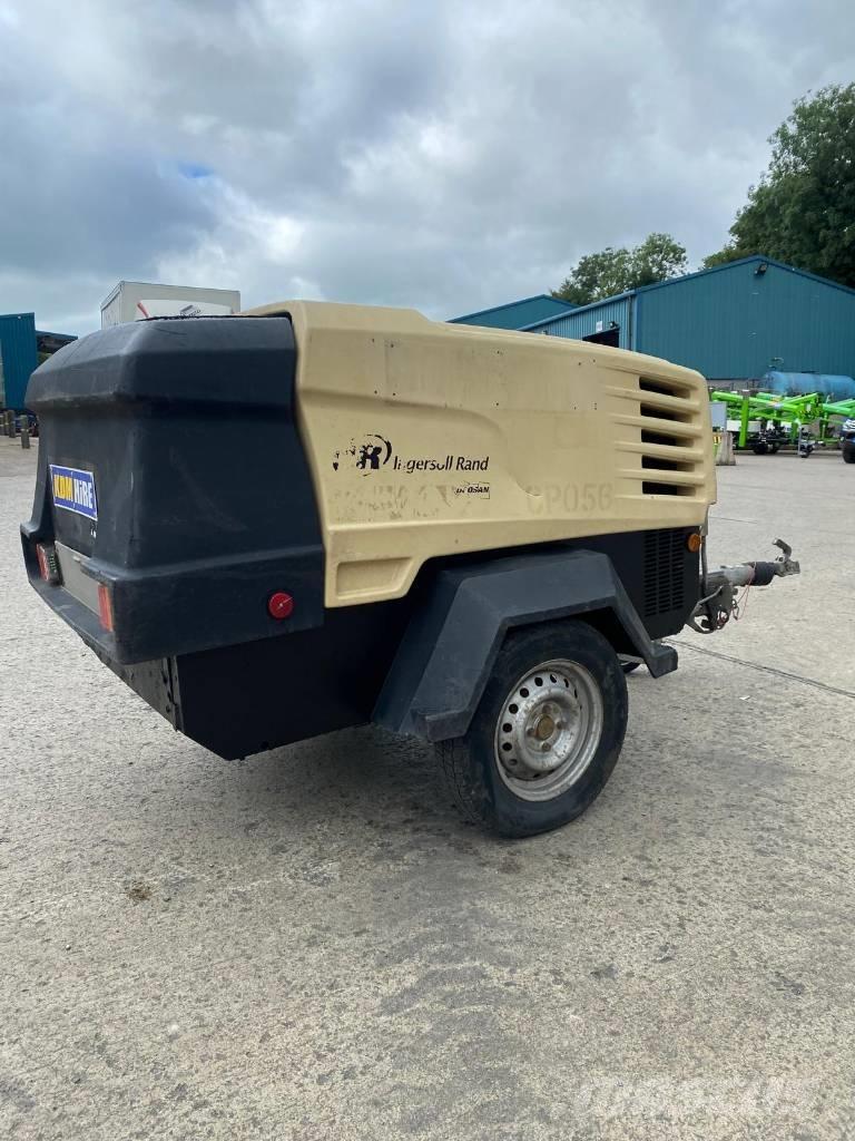 Ingersoll Rand 7/41 Kompressorit