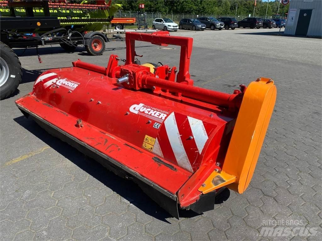 Dücker UM27 F Other forage harvesting equipment