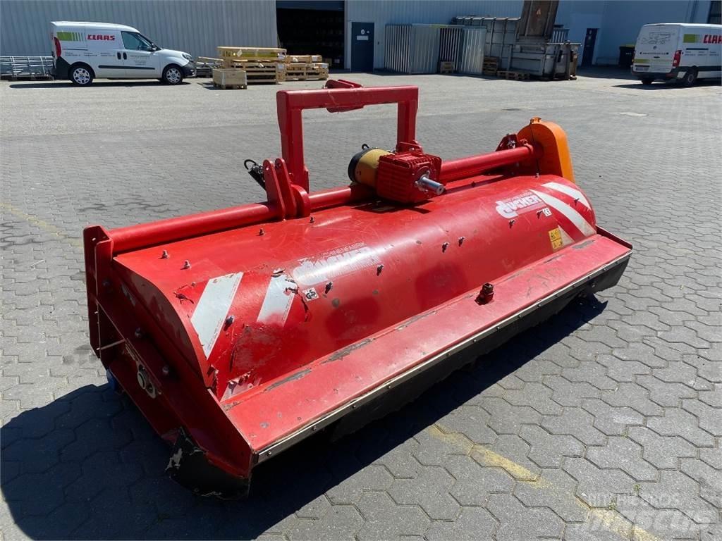 Dücker UM27 F Other forage harvesting equipment