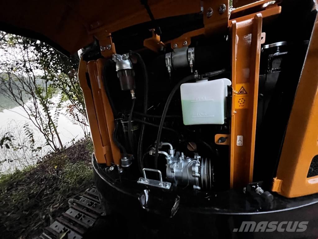 Sany SY 35 U Minikaivukoneet < 7t