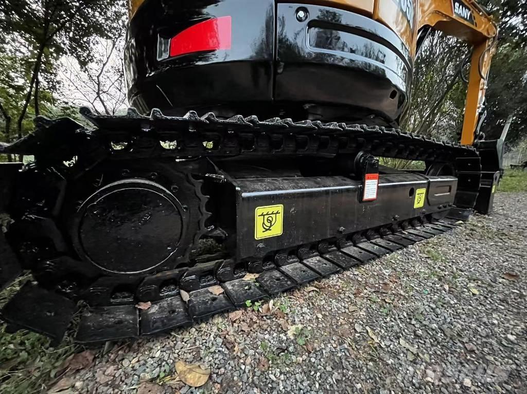 Sany SY 35 U Minikaivukoneet < 7t