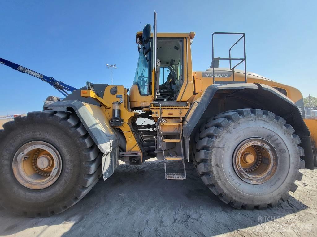 Volvo L 250 H Pyöräkuormaajat