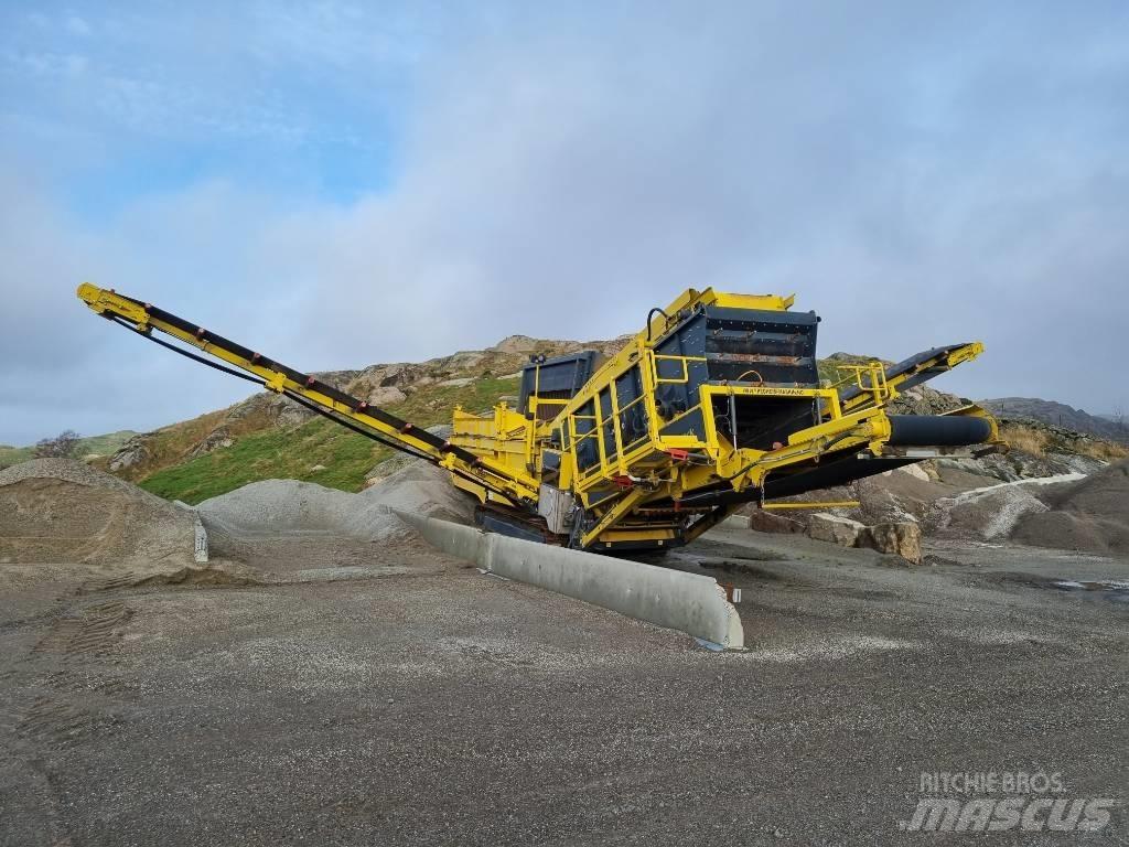 Keestrack c6 Mobiiliseulat