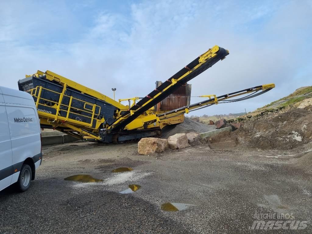 Keestrack c6 Mobiiliseulat