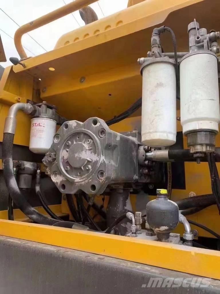 Volvo EC 360 Telakaivukoneet