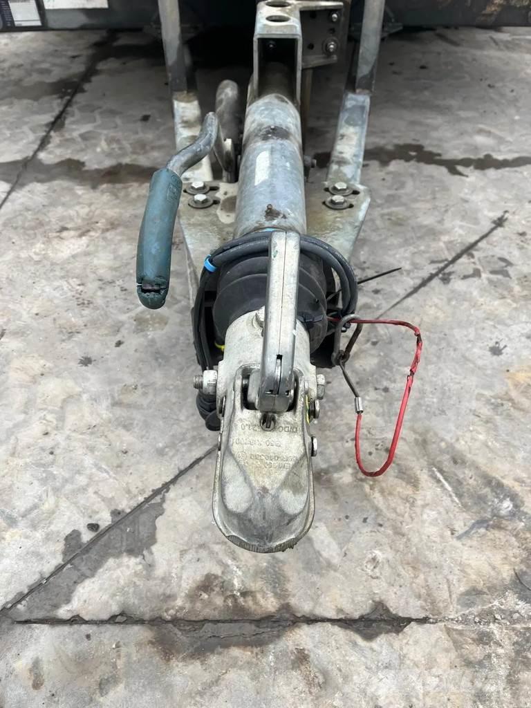 Hapert LF2 Autonkuljetusperävaunut