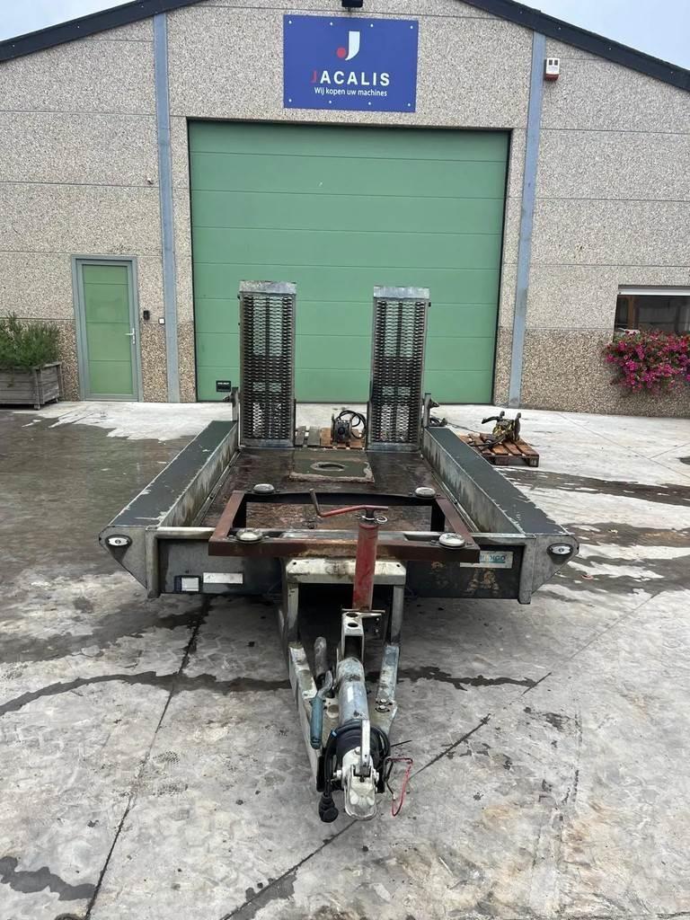 Hapert LF2 Autonkuljetusperävaunut
