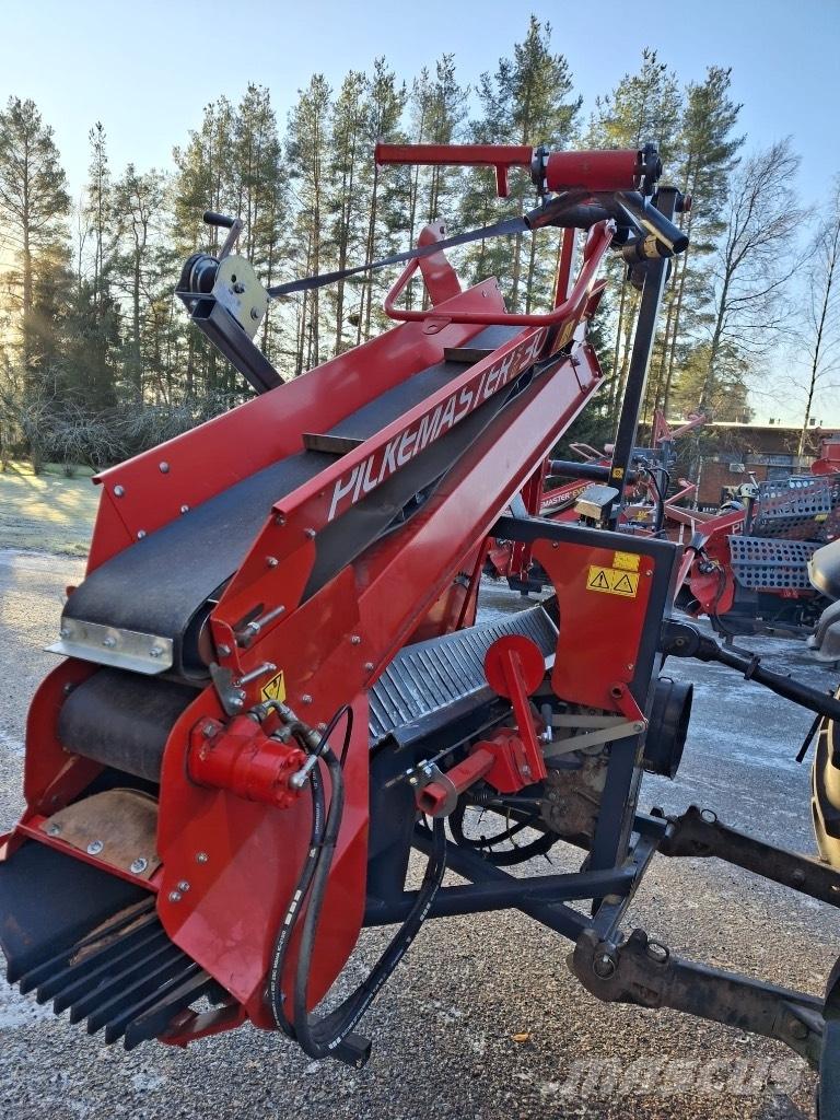 Pilkemaster Evo 30 Pilkekoneet, klapikoneet, hakkurit ja sirkkelit