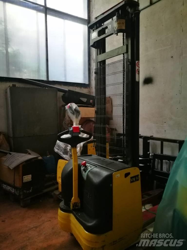 Hyster S 1.2 Sähkötrukit