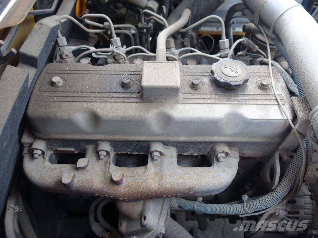 Jungheinrich DFG 25 Dieseltrukit