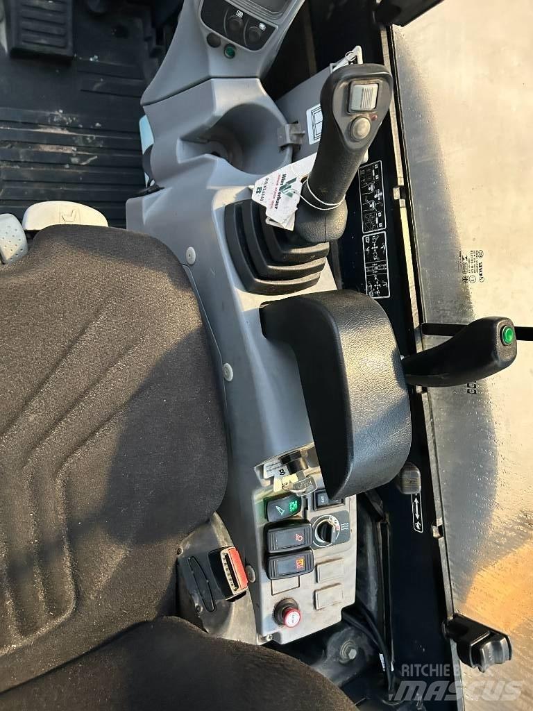 Kubota U 27-4 Minikaivukoneet < 7t