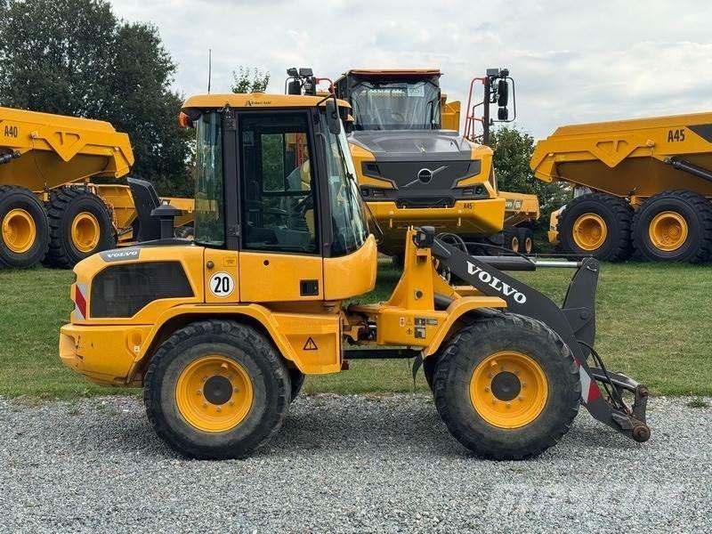 Volvo L 35 G Pyöräkuormaajat