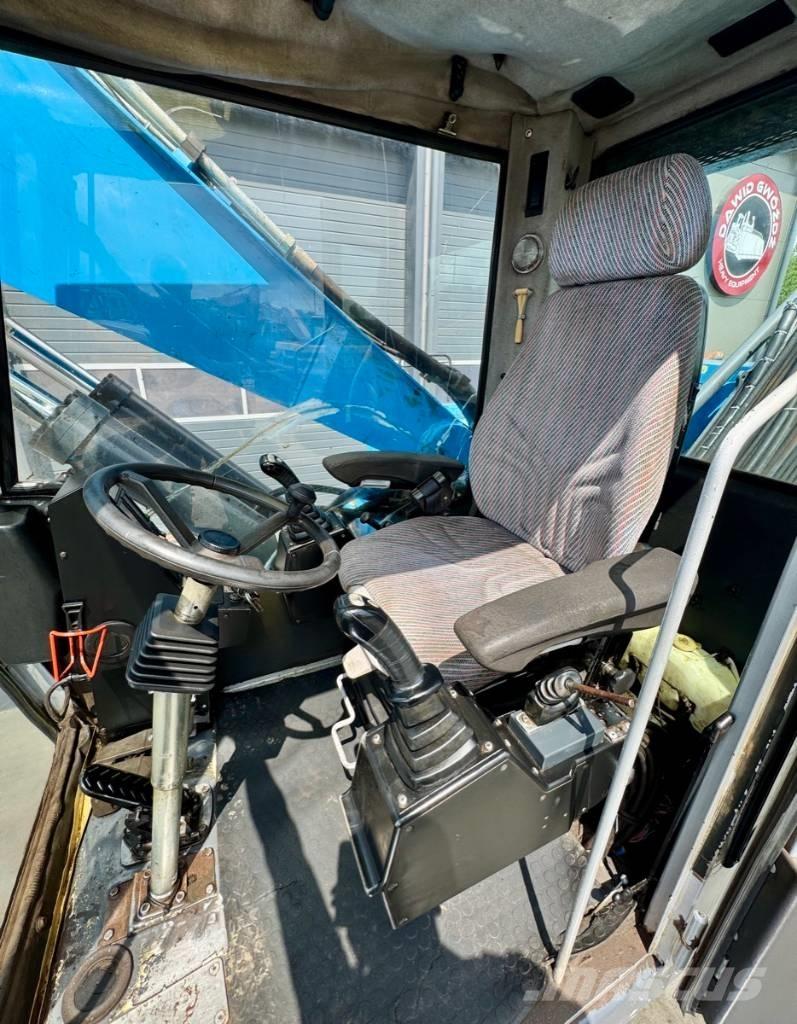 Fuchs MHL 331 Jätteenkäsittelijät