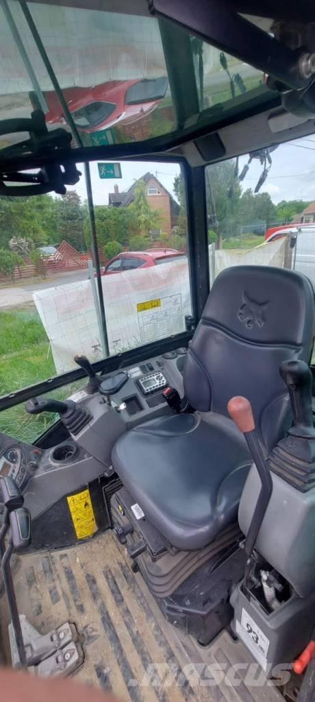 Bobcat E 27z Minikaivukoneet < 7t