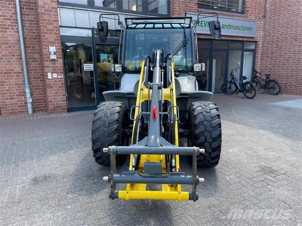 Kramer 8095L Pyöräkuormaajat