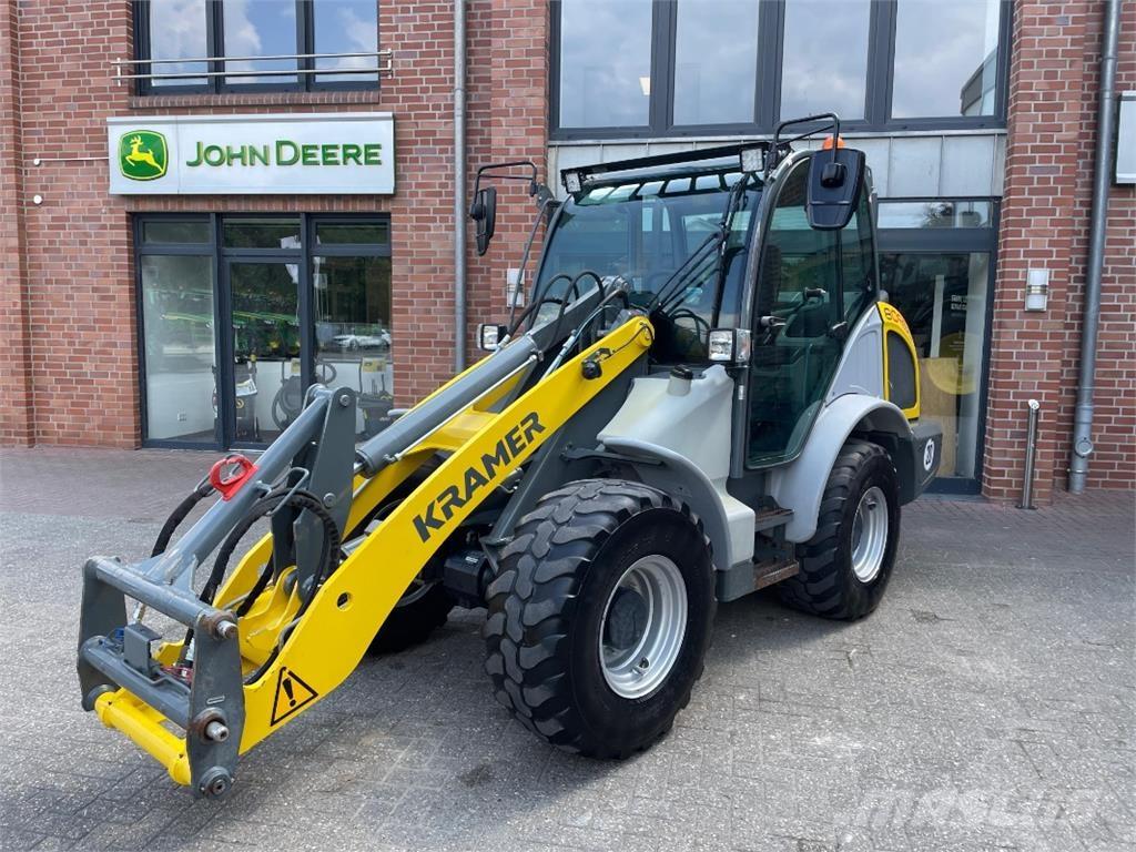 Kramer 8095L Pyöräkuormaajat