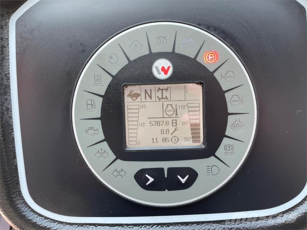 Kramer 8095L Pyöräkuormaajat