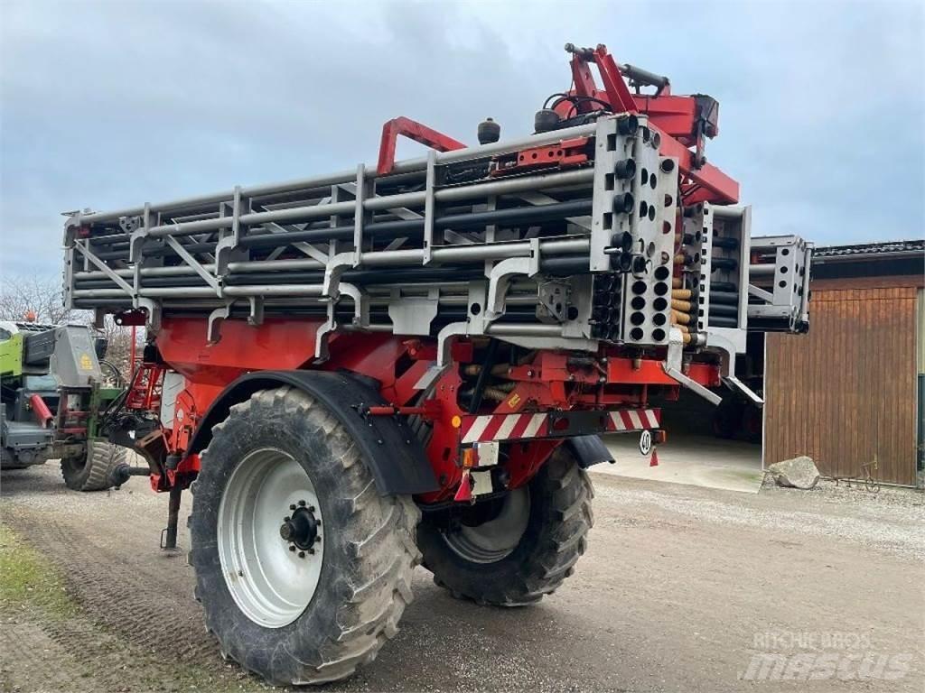 Rauch AGT 6036 Lannoitteenlevittimet