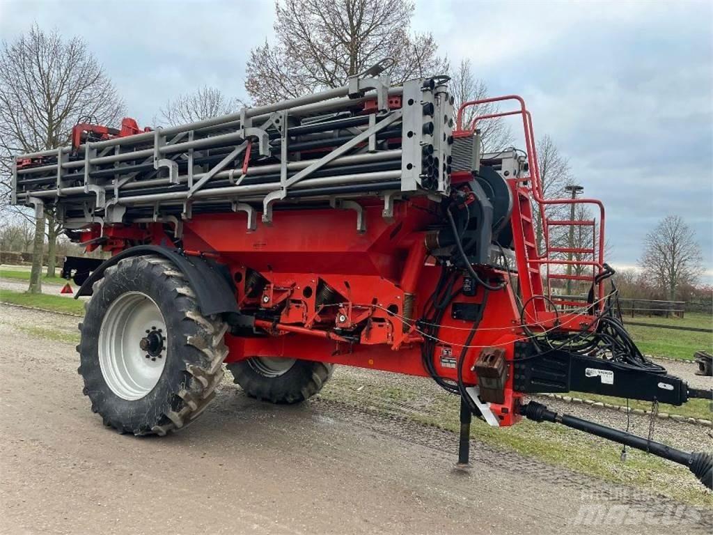 Rauch AGT 6036 Lannoitteenlevittimet