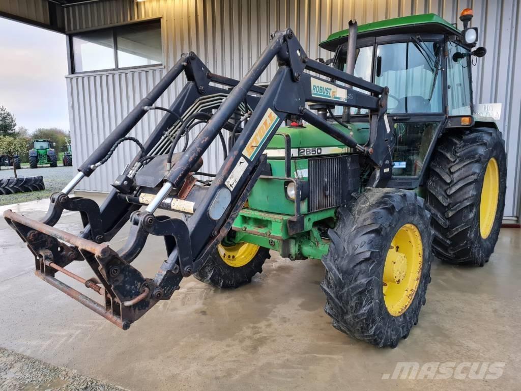 John Deere 2850 Traktorit