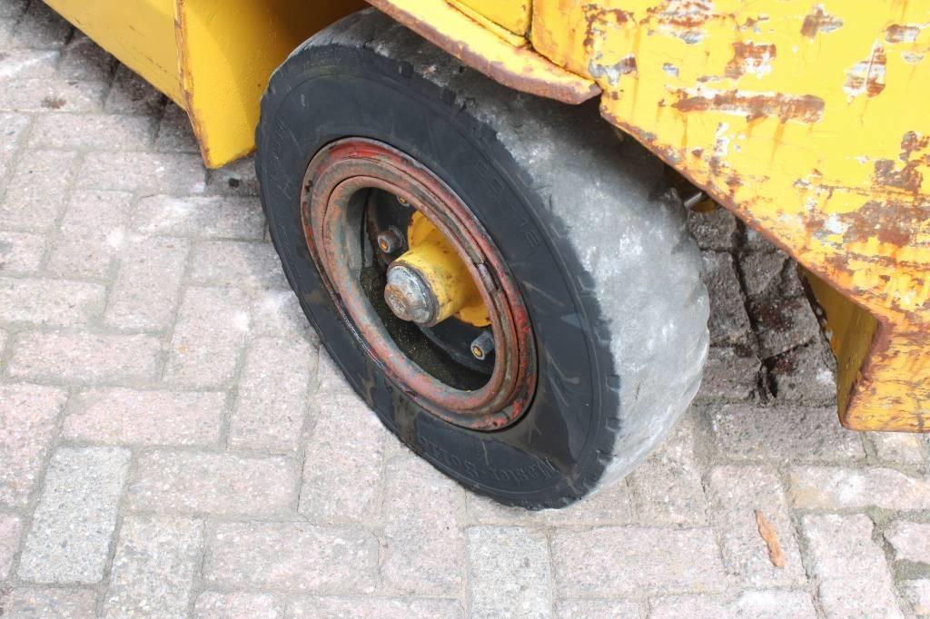 Heden 4460 Dieseltrukit