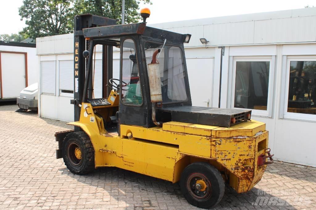 Heden 4460 Dieseltrukit