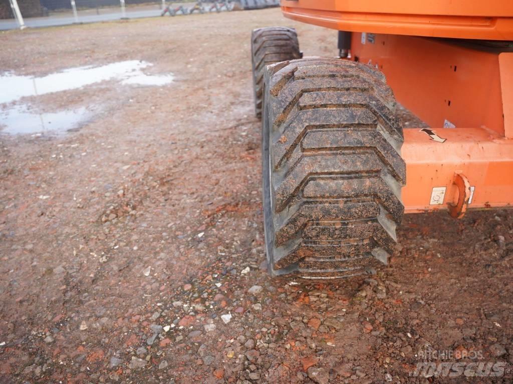 JLG 520 AJ Kuukulkijat