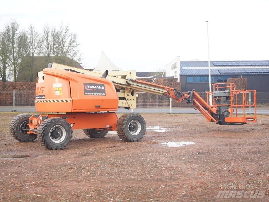 JLG 520 AJ Kuukulkijat