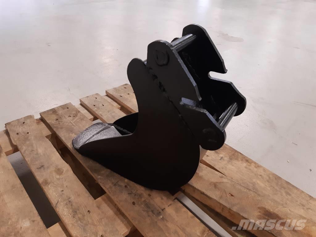  Skovl til minigraver Muut