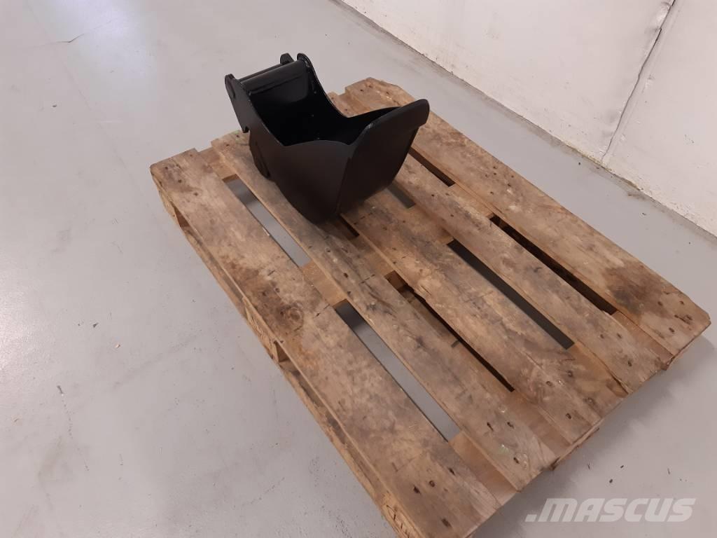  Skovl til minigraver Muut