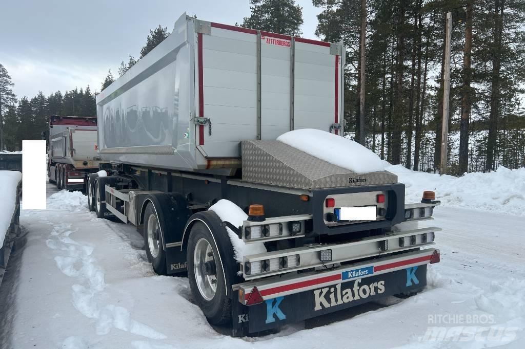 Scania R 590 Sora- ja kippiautot