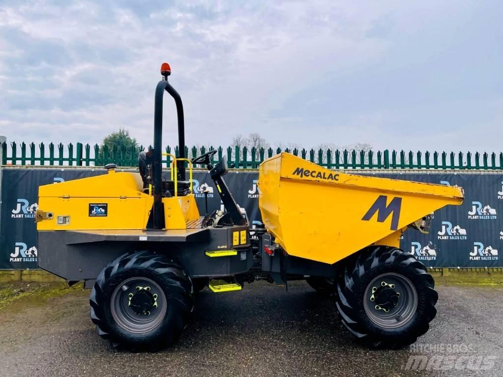 Mecalac TA 6 Minidumpperit