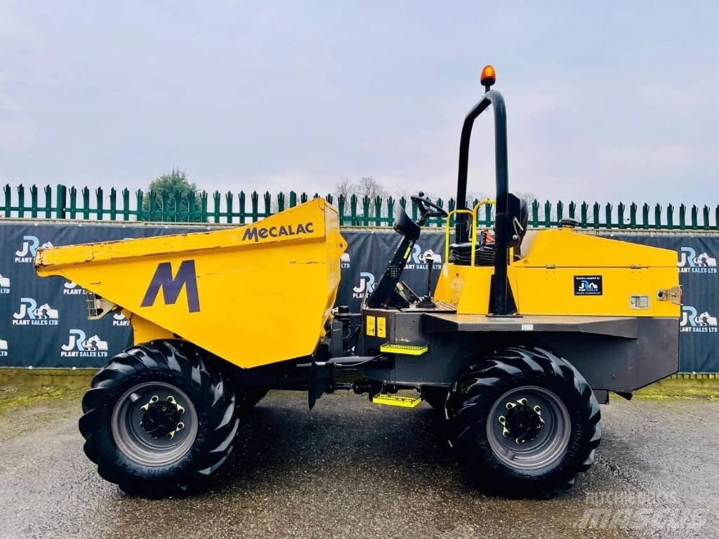 Mecalac TA 6 Minidumpperit