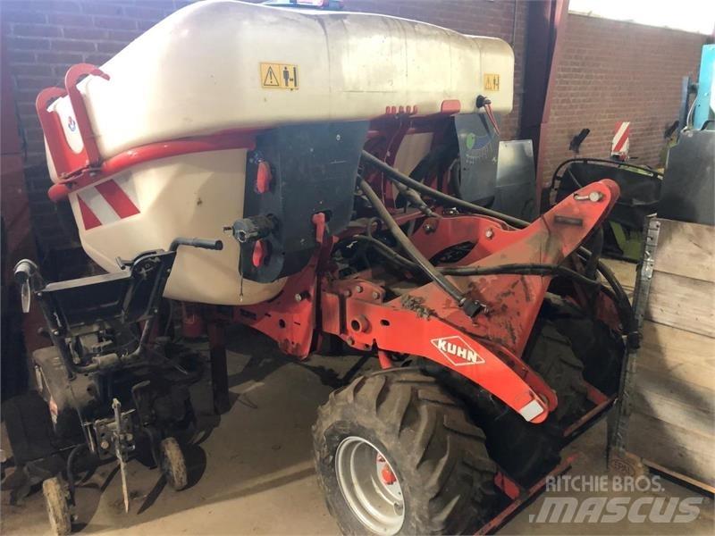 Kuhn PF 1500 Itsekulkevat ruiskut