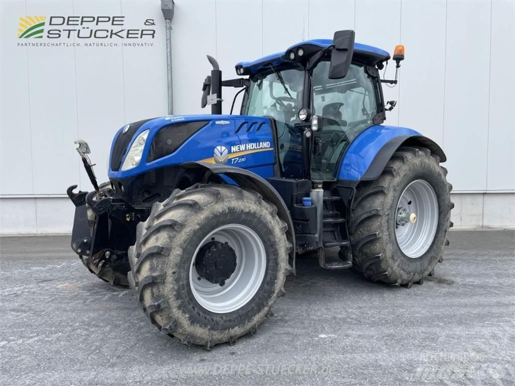 New Holland T7.230 Traktorit