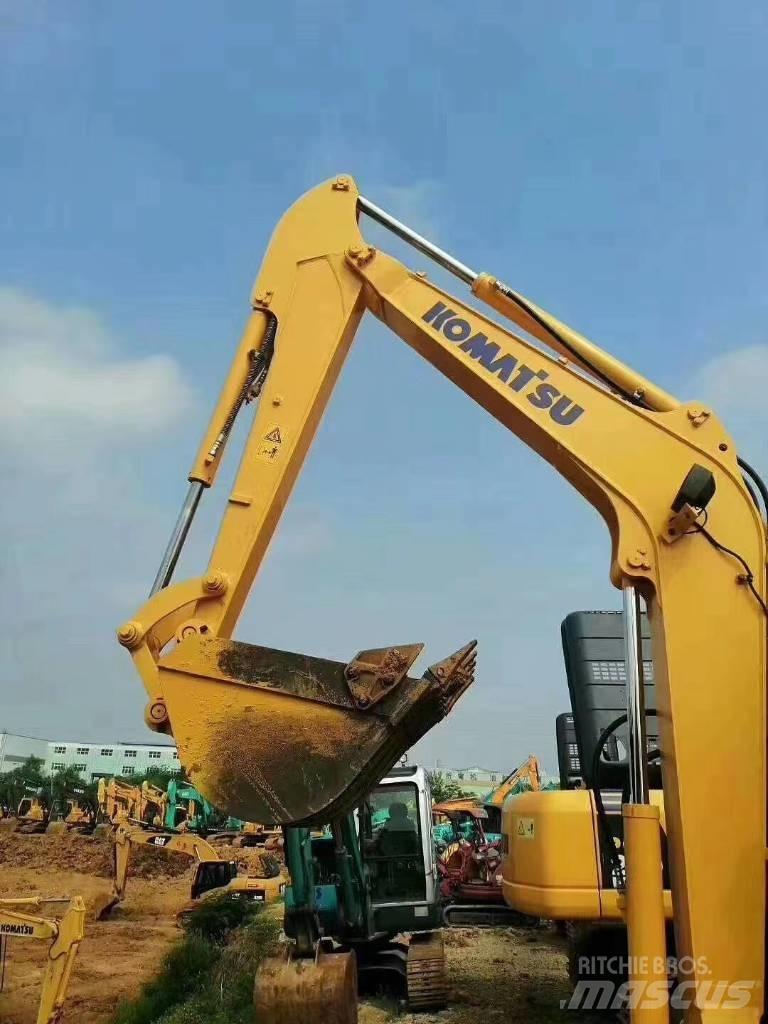 Komatsu PC 56 Minikaivukoneet < 7t