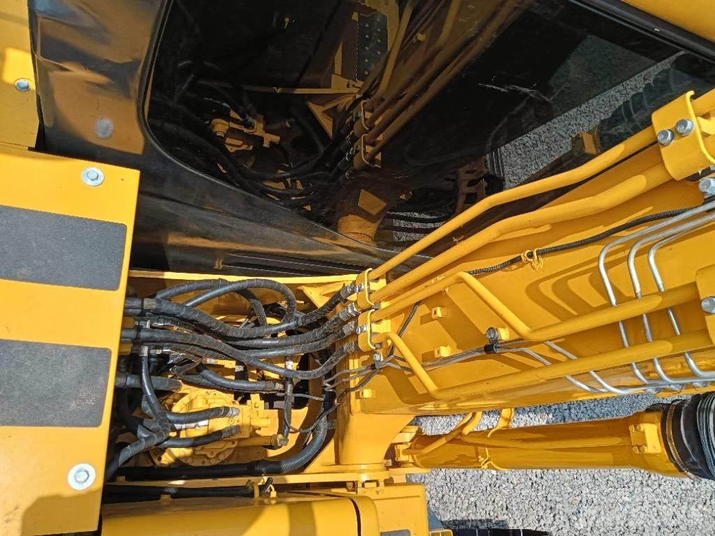 Komatsu PC 130 Midikaivukoneet 7t - 12t